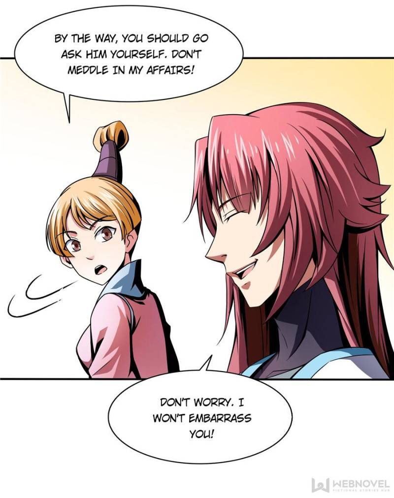 Library of Heaven’s Path Chapter 30 - Page 27