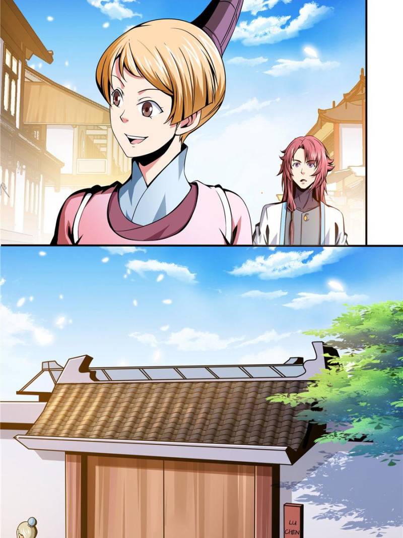 Library of Heaven’s Path Chapter 30 - Page 30