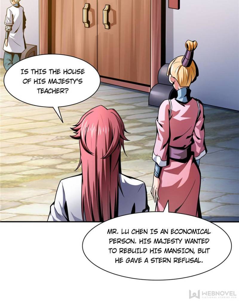 Library of Heaven’s Path Chapter 30 - Page 31