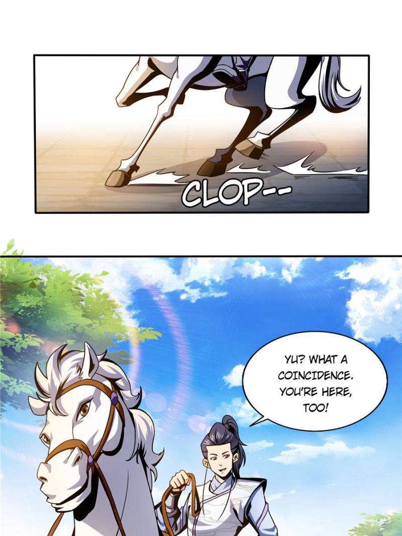 Library of Heaven’s Path Chapter 30 - Page 32