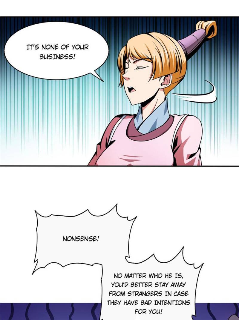 Library of Heaven’s Path Chapter 30 - Page 38