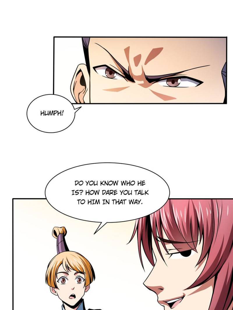 Library of Heaven’s Path Chapter 30 - Page 42