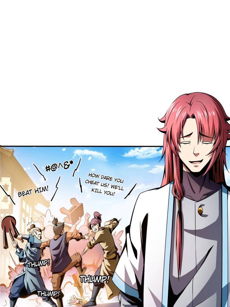 Library of Heaven’s Path Chapter 30 - Page 9