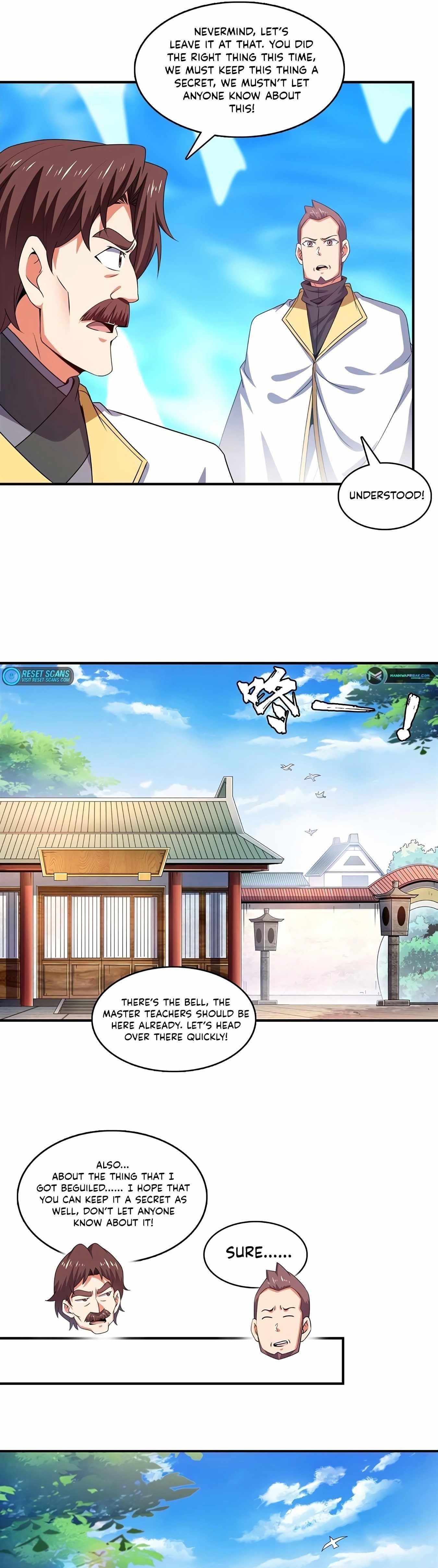 Library of Heaven’s Path Chapter 300 - Page 11