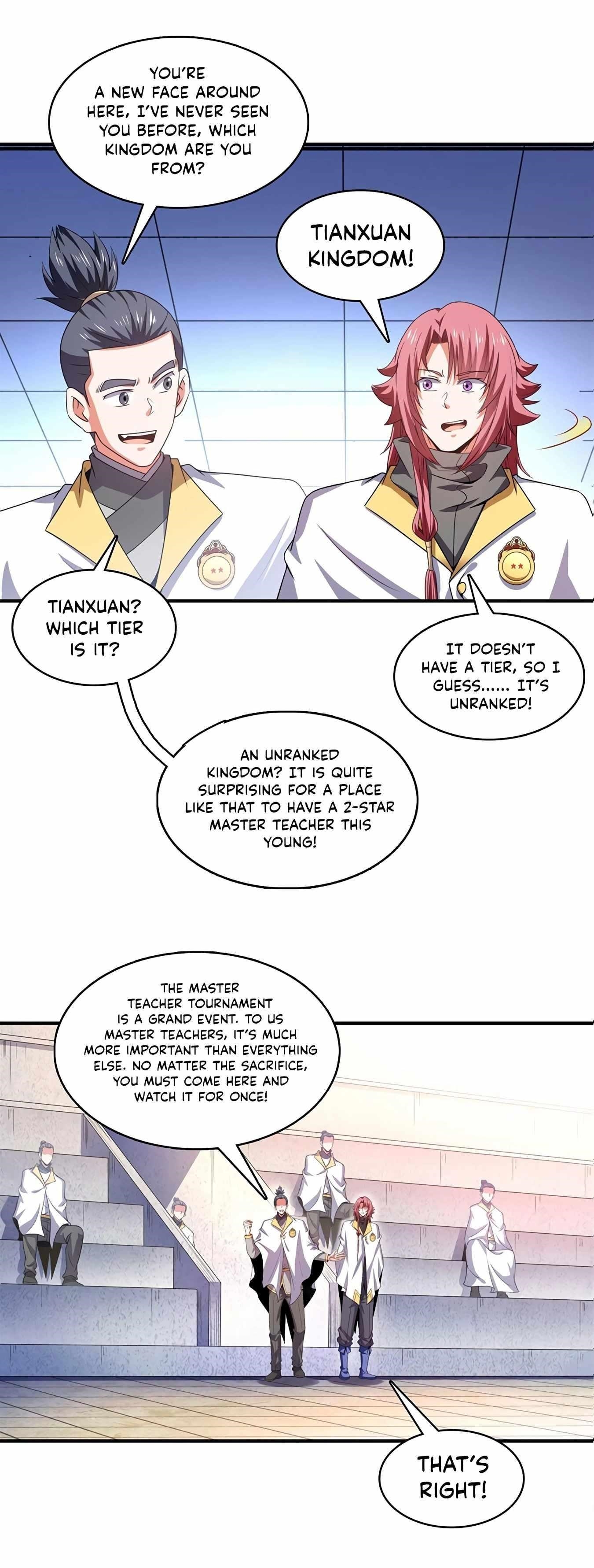 Library of Heaven’s Path Chapter 300 - Page 13