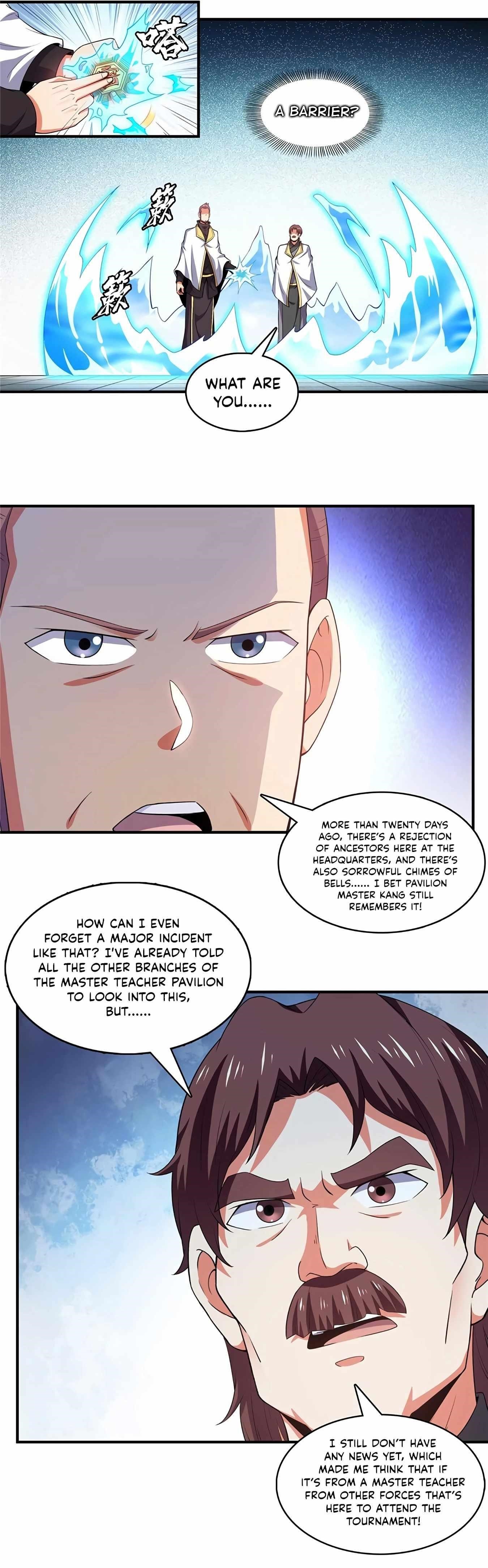 Library of Heaven’s Path Chapter 300 - Page 7