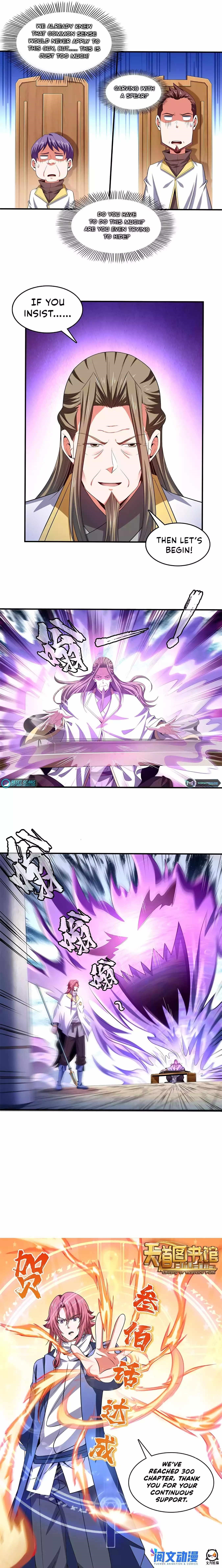 Library of Heaven’s Path Chapter 302 - Page 5