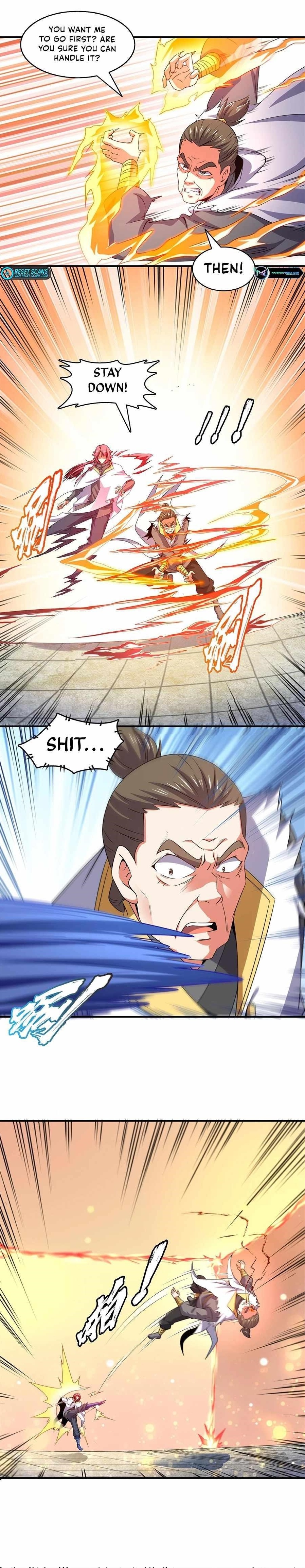 Library of Heaven’s Path Chapter 306 - Page 1