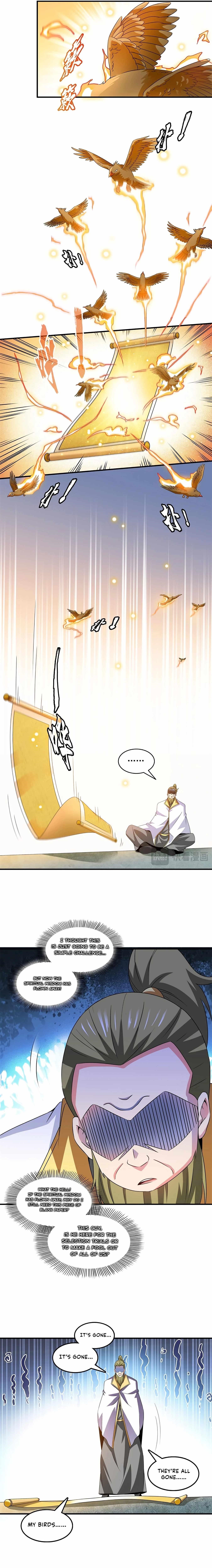 Library of Heaven’s Path Chapter 307 - Page 6