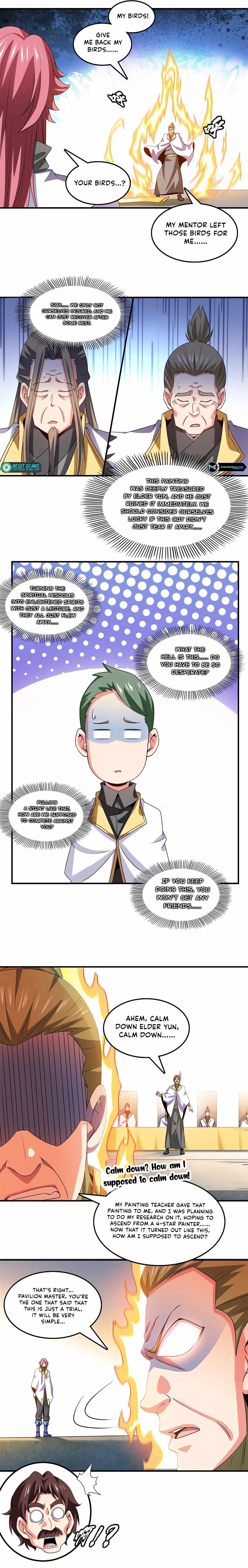 Library of Heaven’s Path Chapter 307 - Page 7