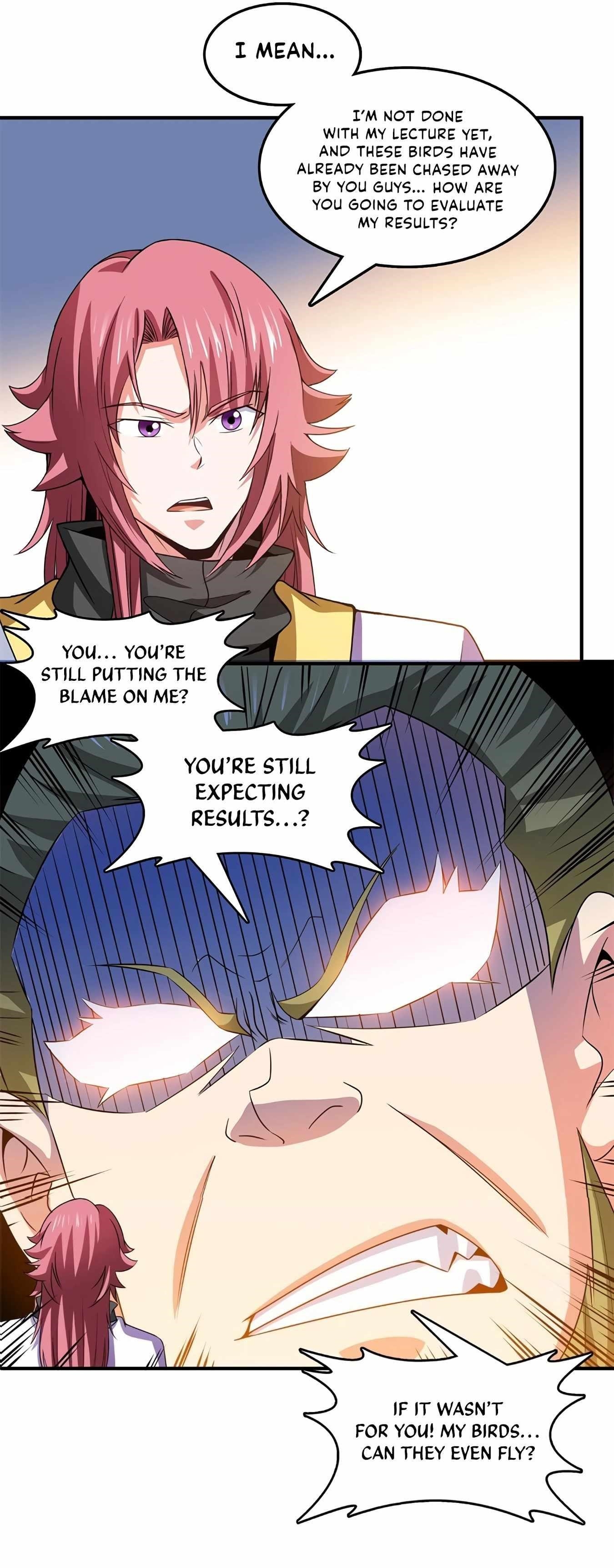 Library of Heaven’s Path Chapter 307 - Page 8