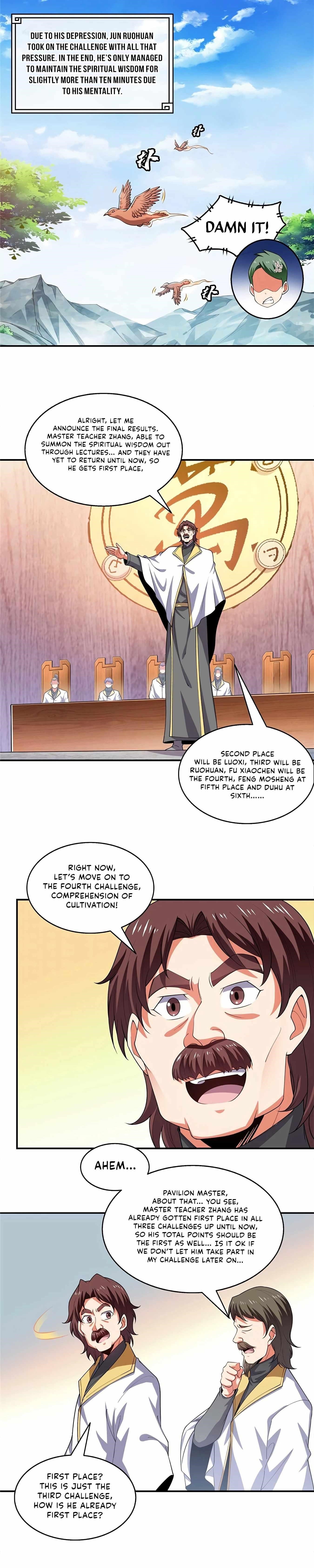 Library of Heaven’s Path Chapter 308 - Page 4