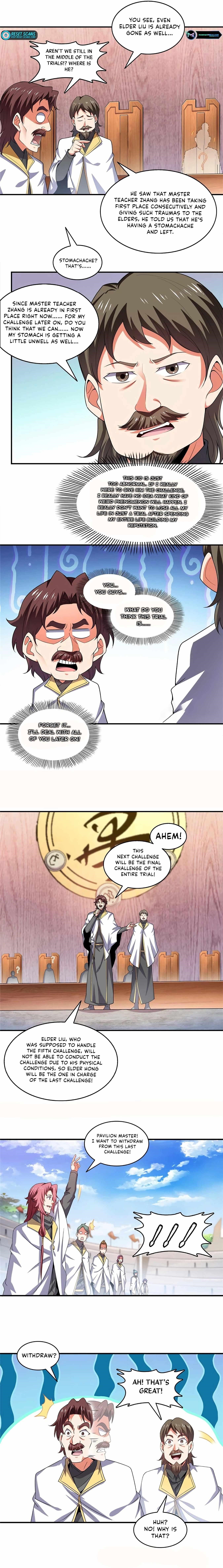 Library of Heaven’s Path Chapter 308 - Page 5