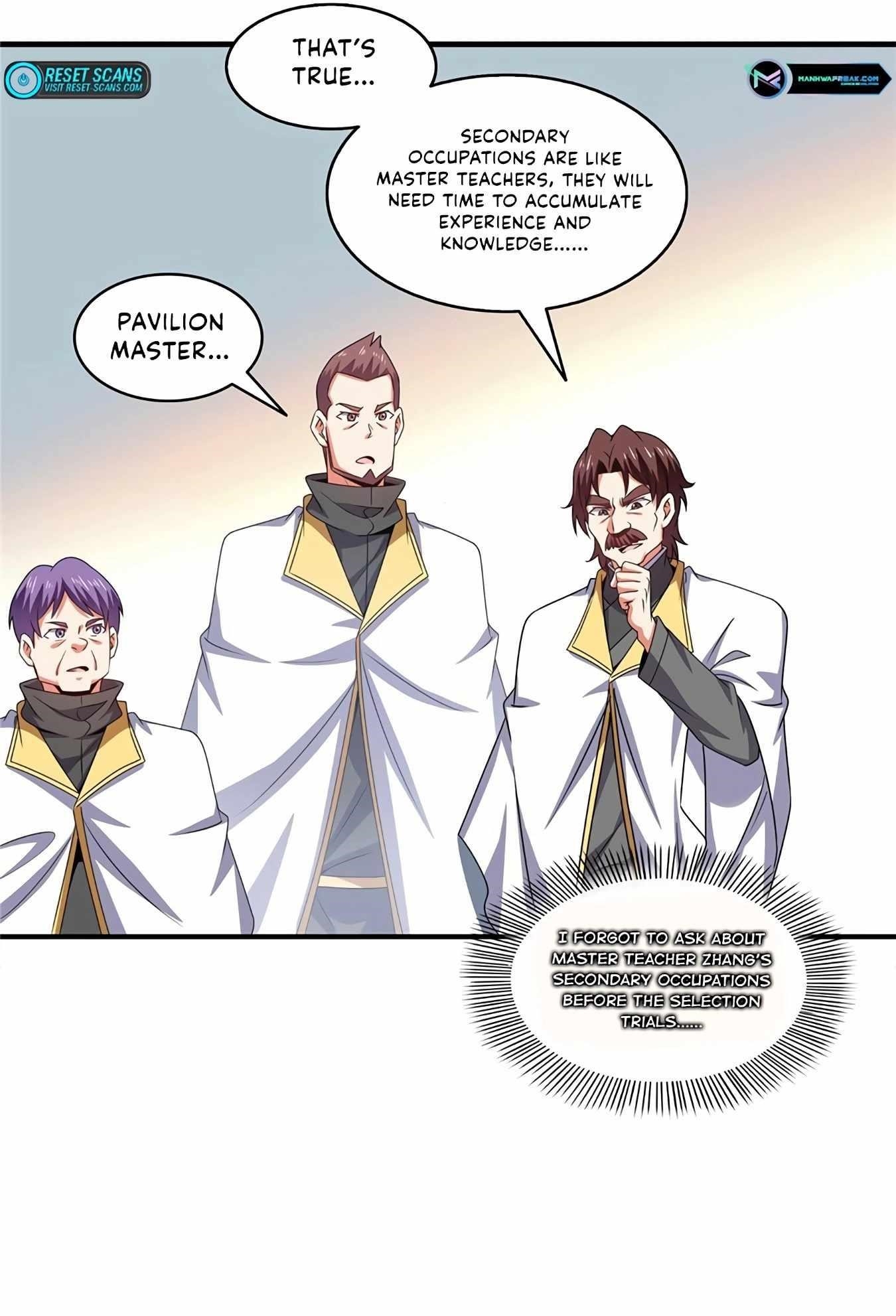 Library of Heaven’s Path Chapter 308 - Page 8