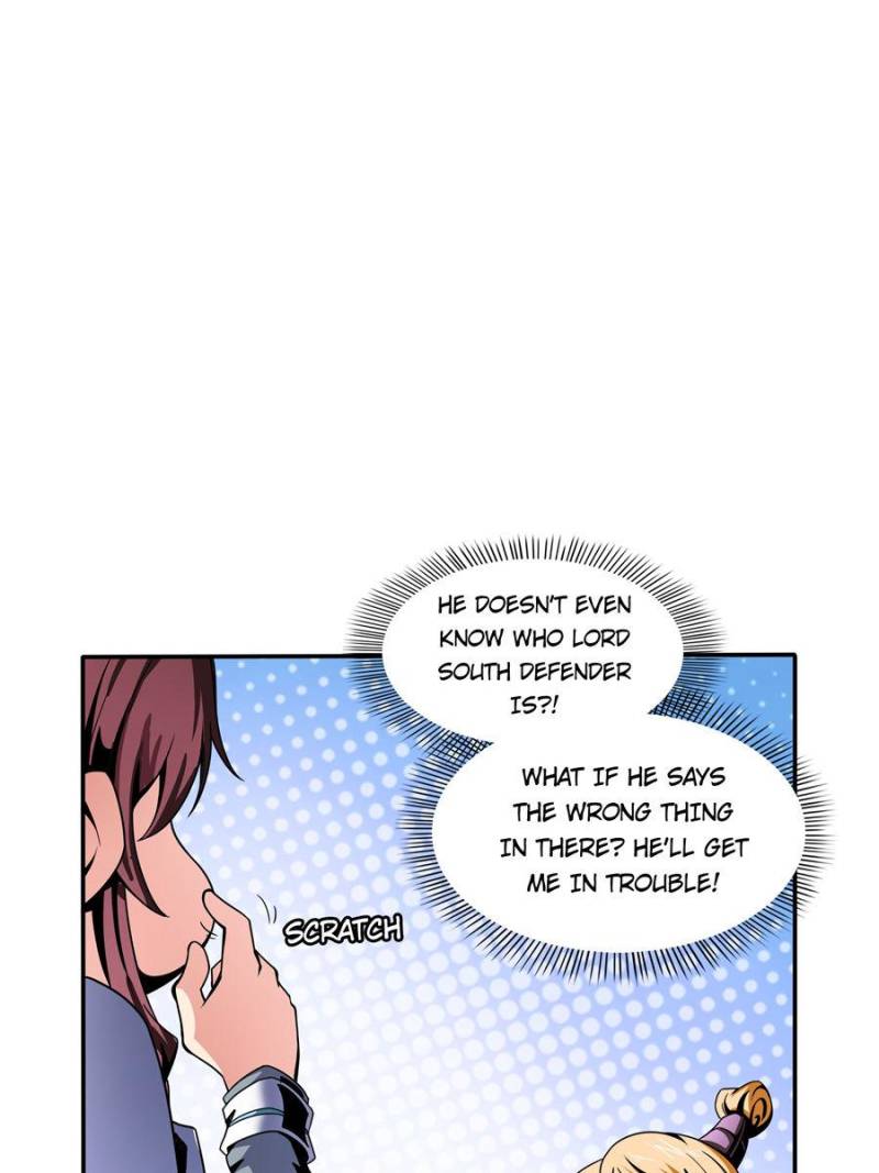 Library of Heaven’s Path Chapter 31 - Page 1