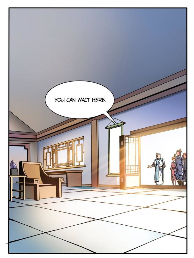 Library of Heaven’s Path Chapter 31 - Page 13