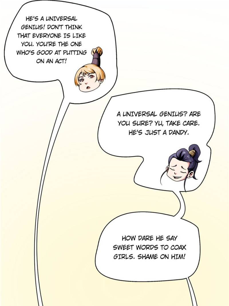 Library of Heaven’s Path Chapter 31 - Page 19