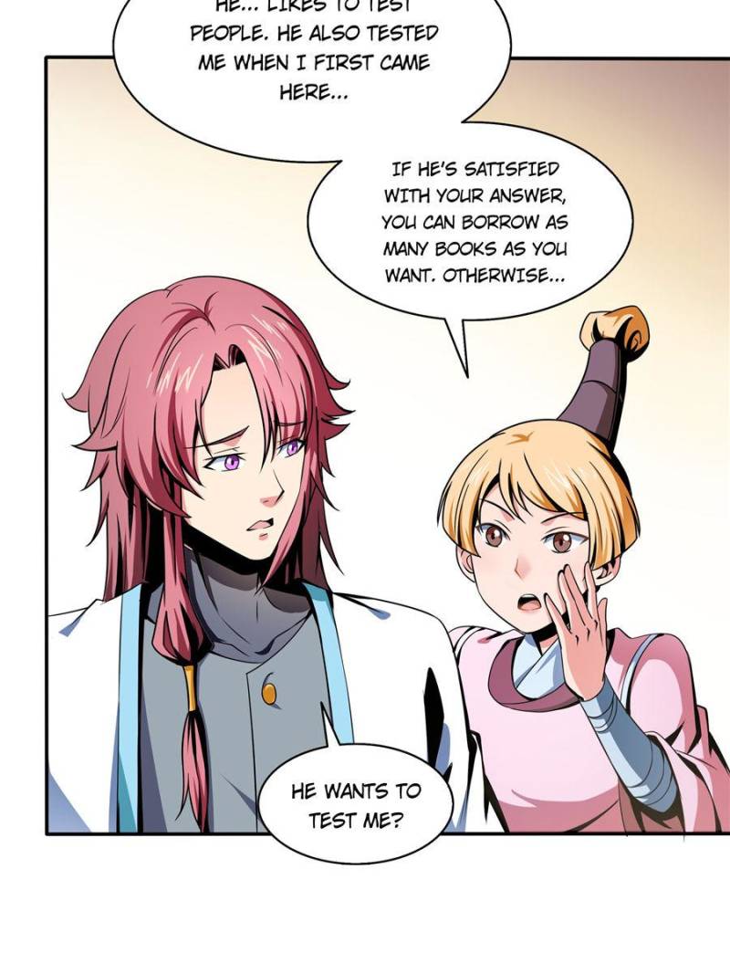 Library of Heaven’s Path Chapter 31 - Page 29