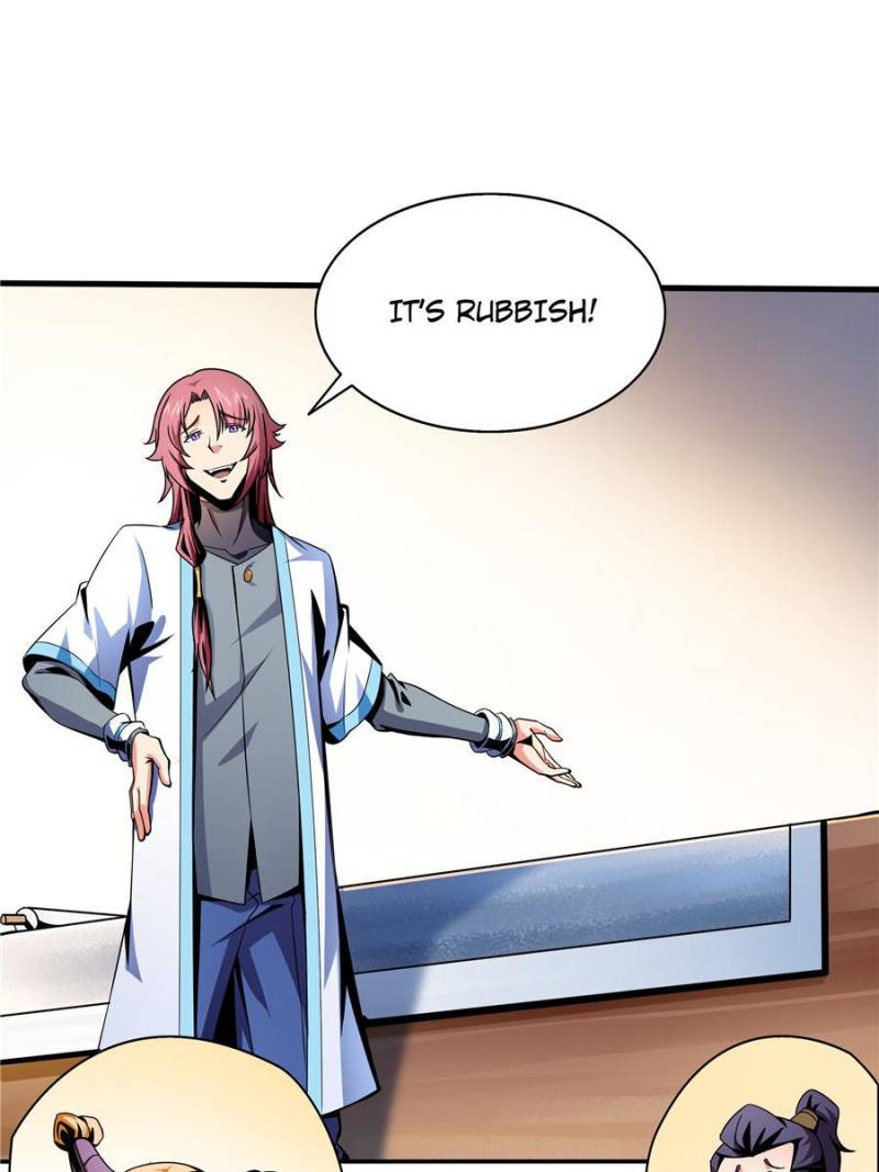 Library of Heaven’s Path Chapter 31 - Page 37