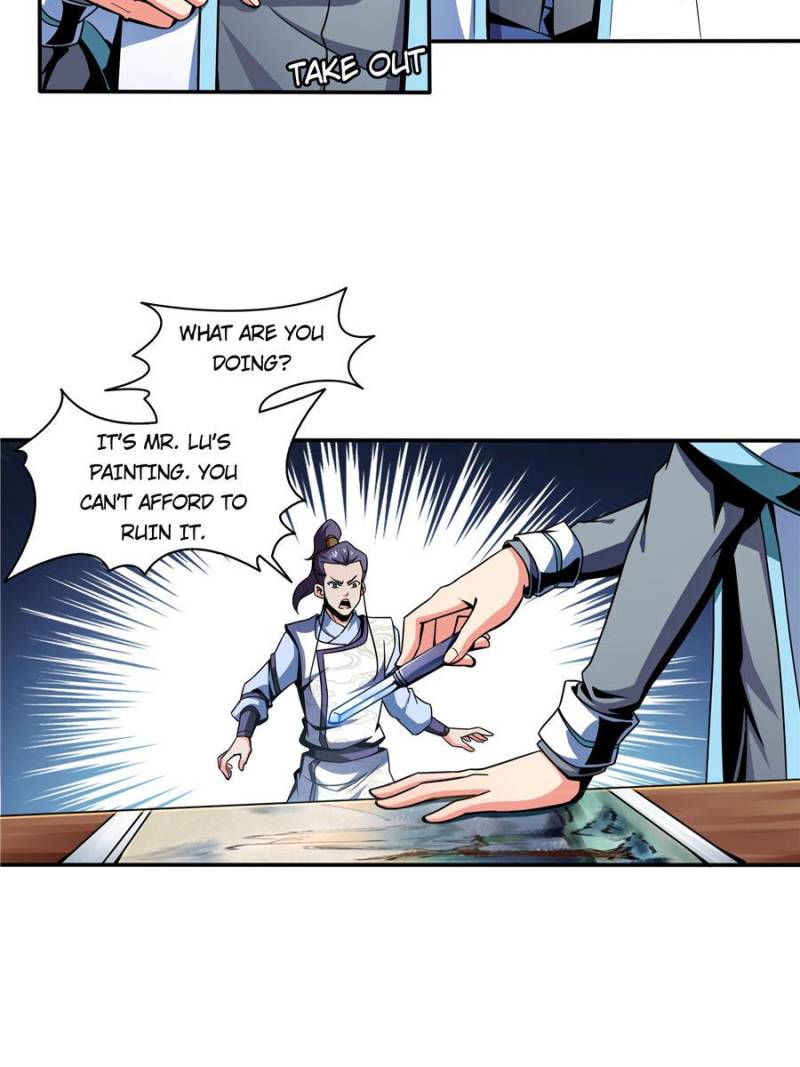 Library of Heaven’s Path Chapter 31 - Page 51