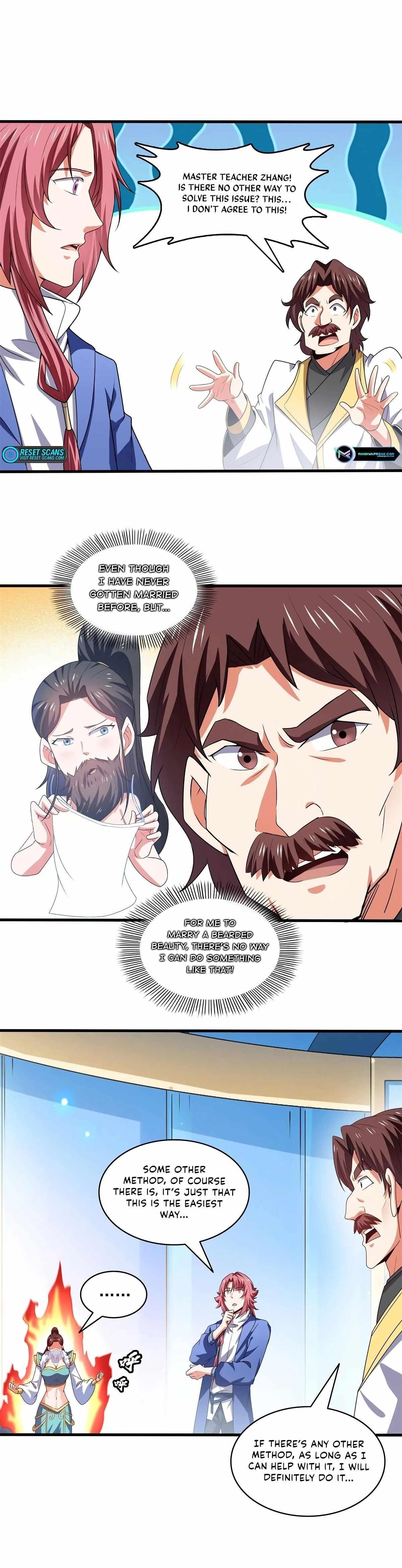 Library of Heaven’s Path Chapter 312 - Page 11