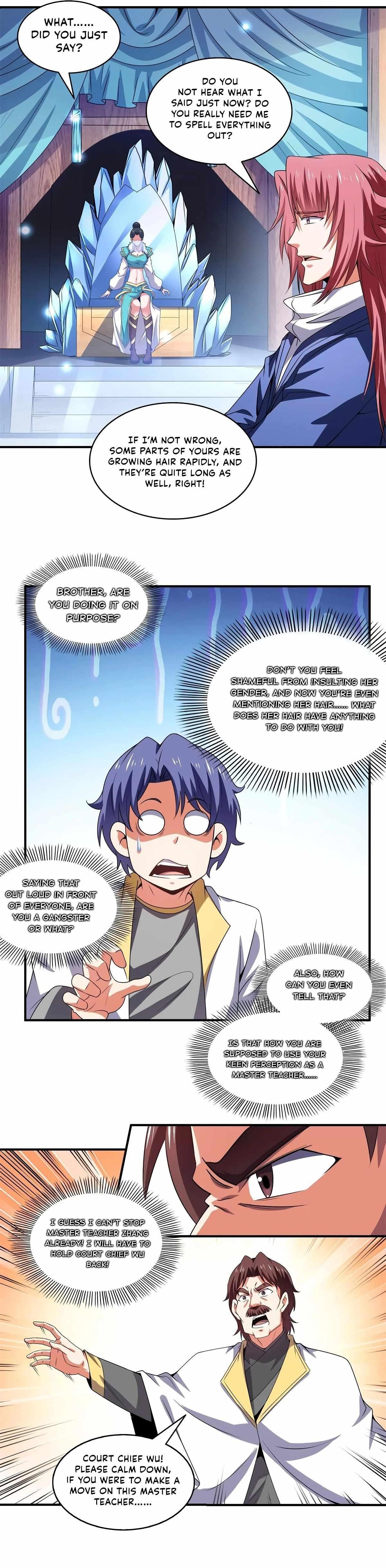 Library of Heaven’s Path Chapter 312 - Page 3