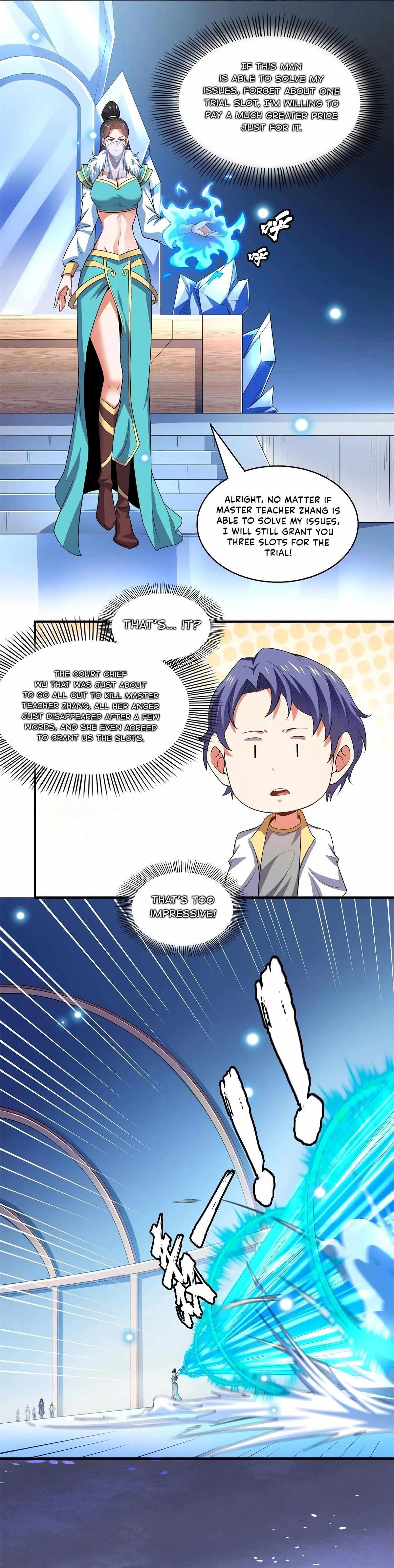 Library of Heaven’s Path Chapter 312 - Page 7