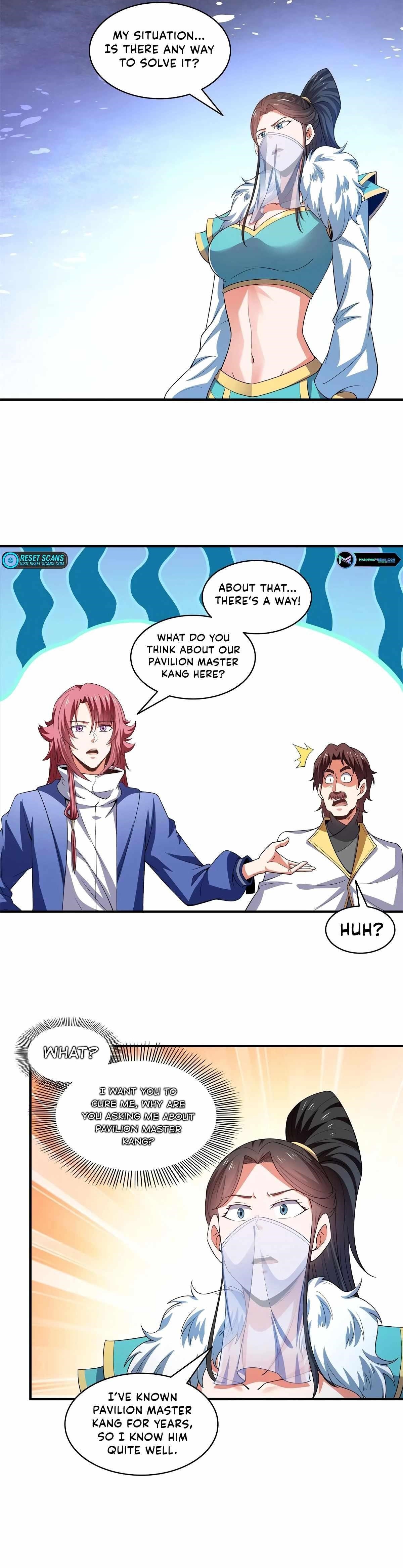 Library of Heaven’s Path Chapter 312 - Page 8