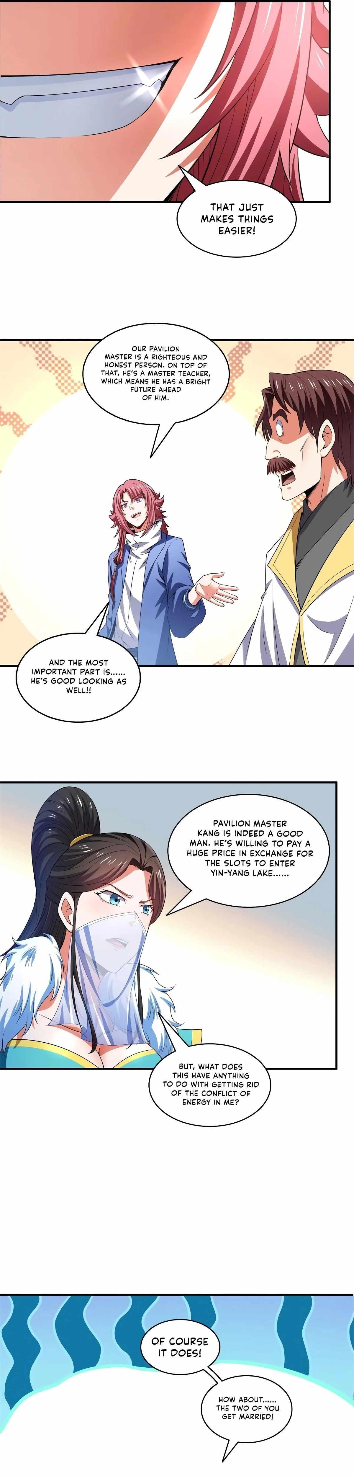 Library of Heaven’s Path Chapter 312 - Page 9