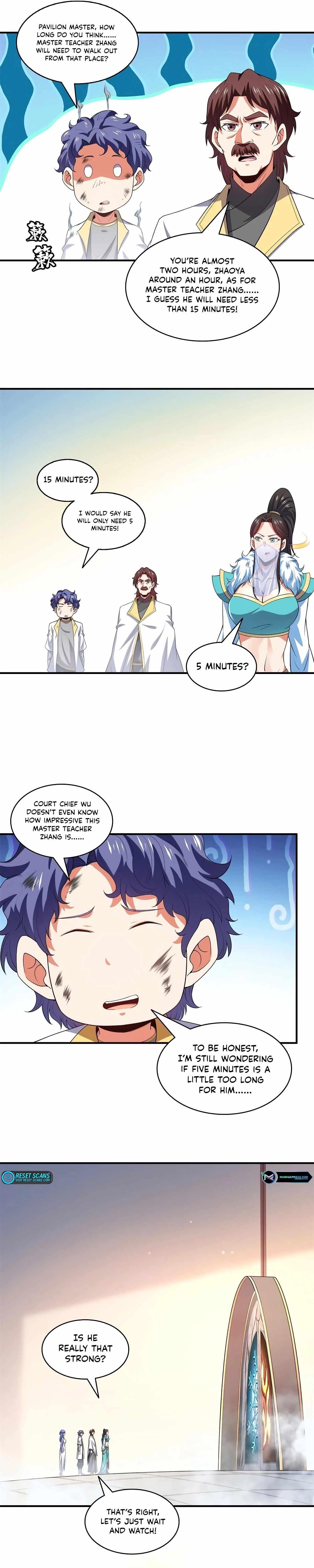 Library of Heaven’s Path Chapter 313 - Page 10