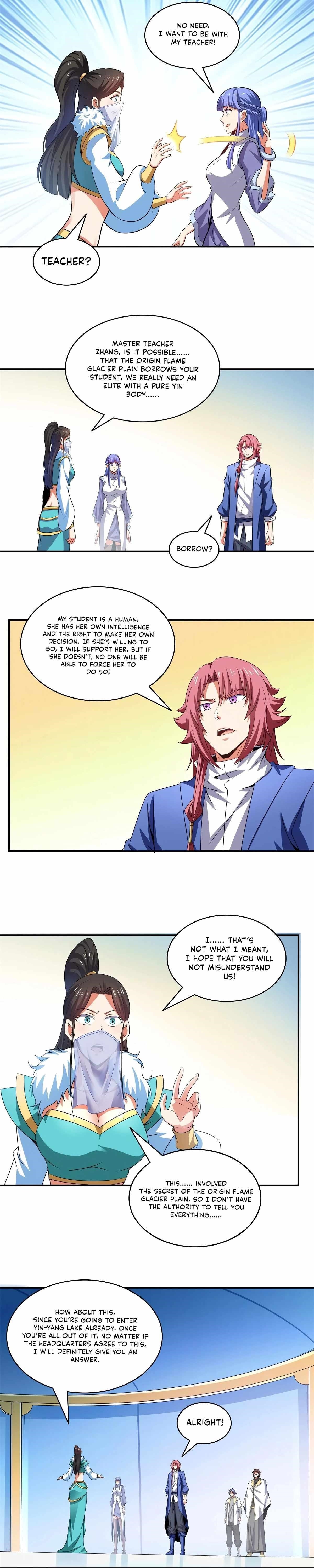 Library of Heaven’s Path Chapter 313 - Page 5