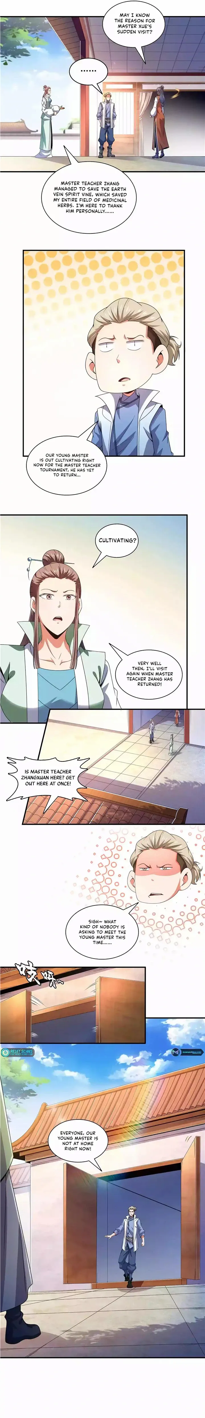 Library of Heaven’s Path Chapter 319 - Page 5