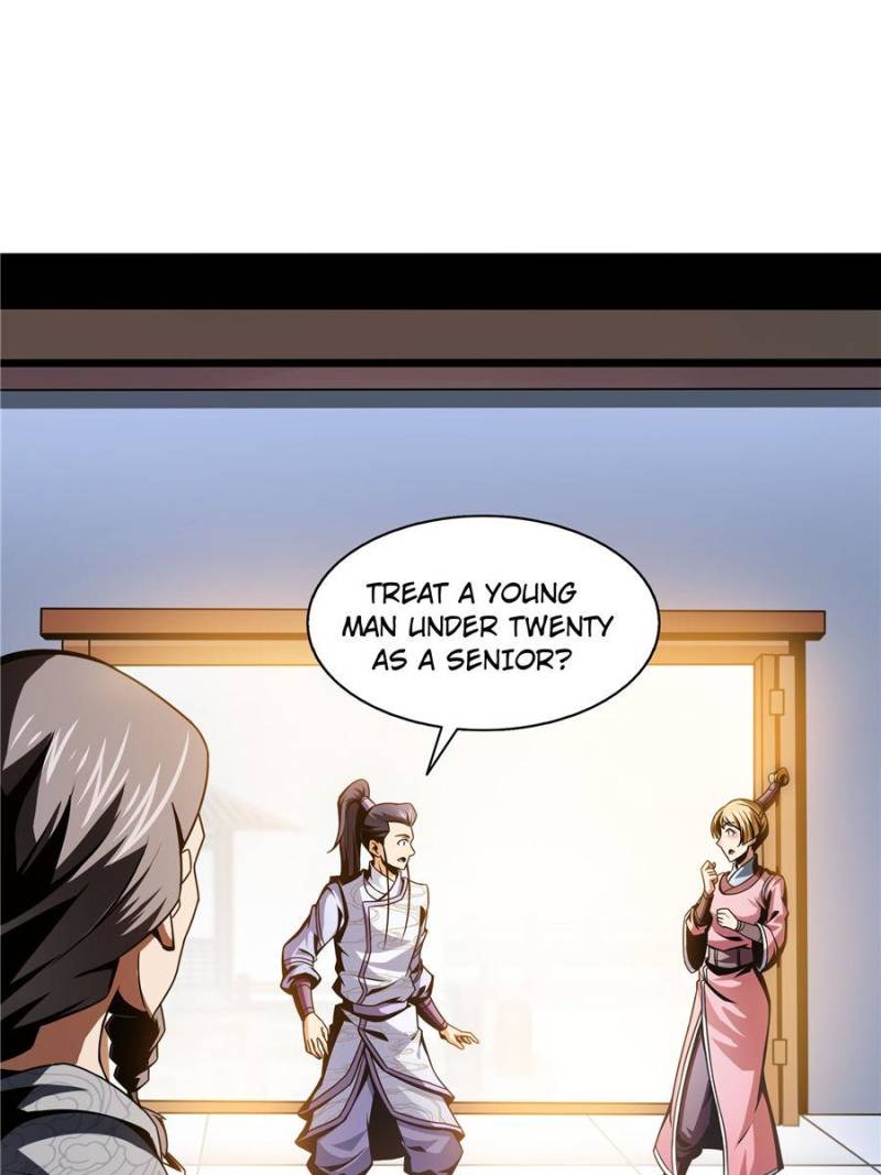 Library of Heaven’s Path Chapter 32 - Page 25