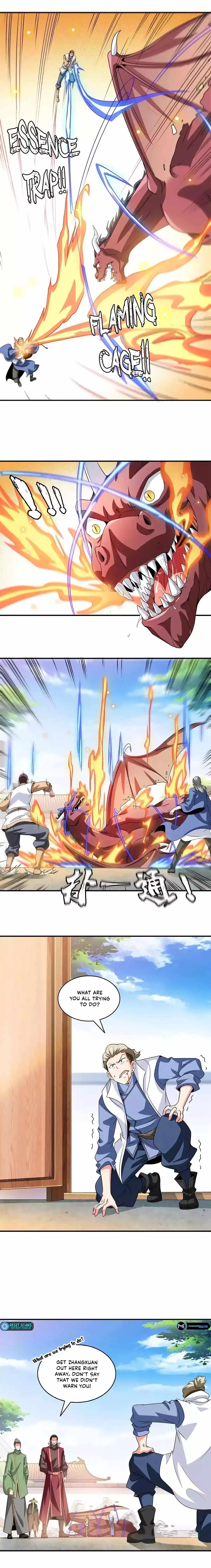 Library of Heaven’s Path Chapter 322 - Page 2