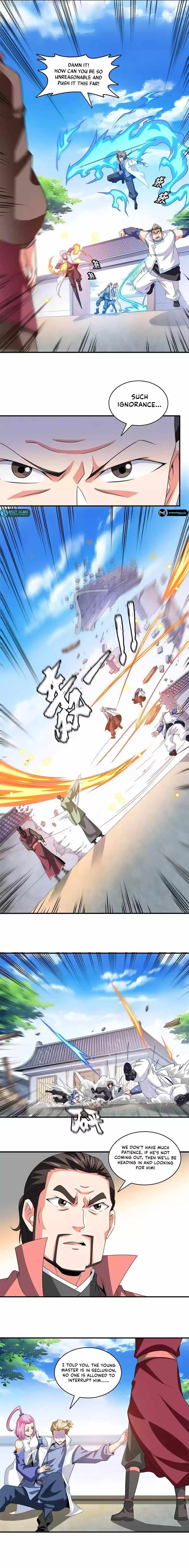 Library of Heaven’s Path Chapter 322 - Page 4