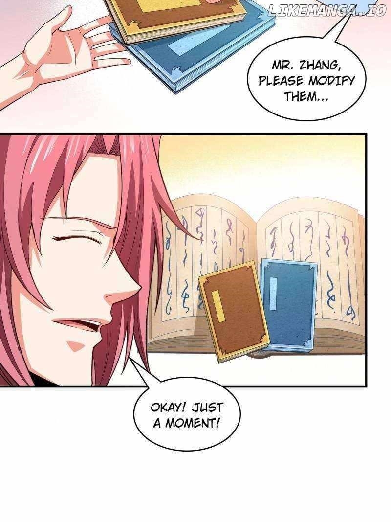 Library of Heaven’s Path Chapter 325 - Page 11