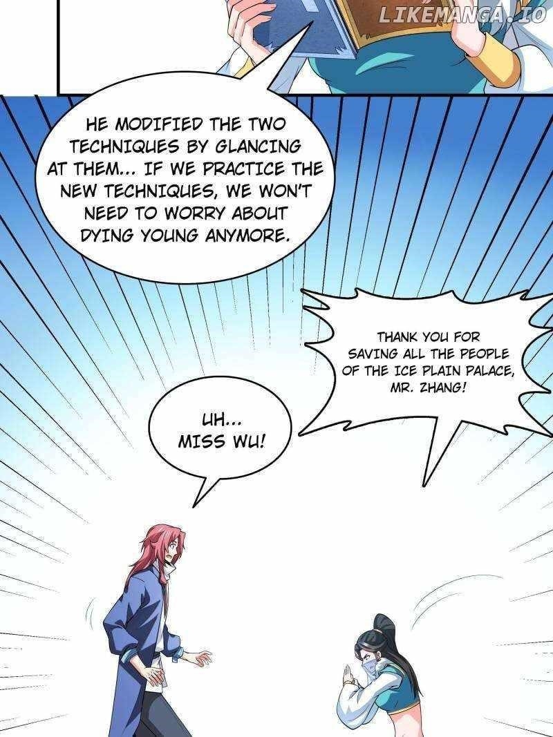 Library of Heaven’s Path Chapter 325 - Page 13