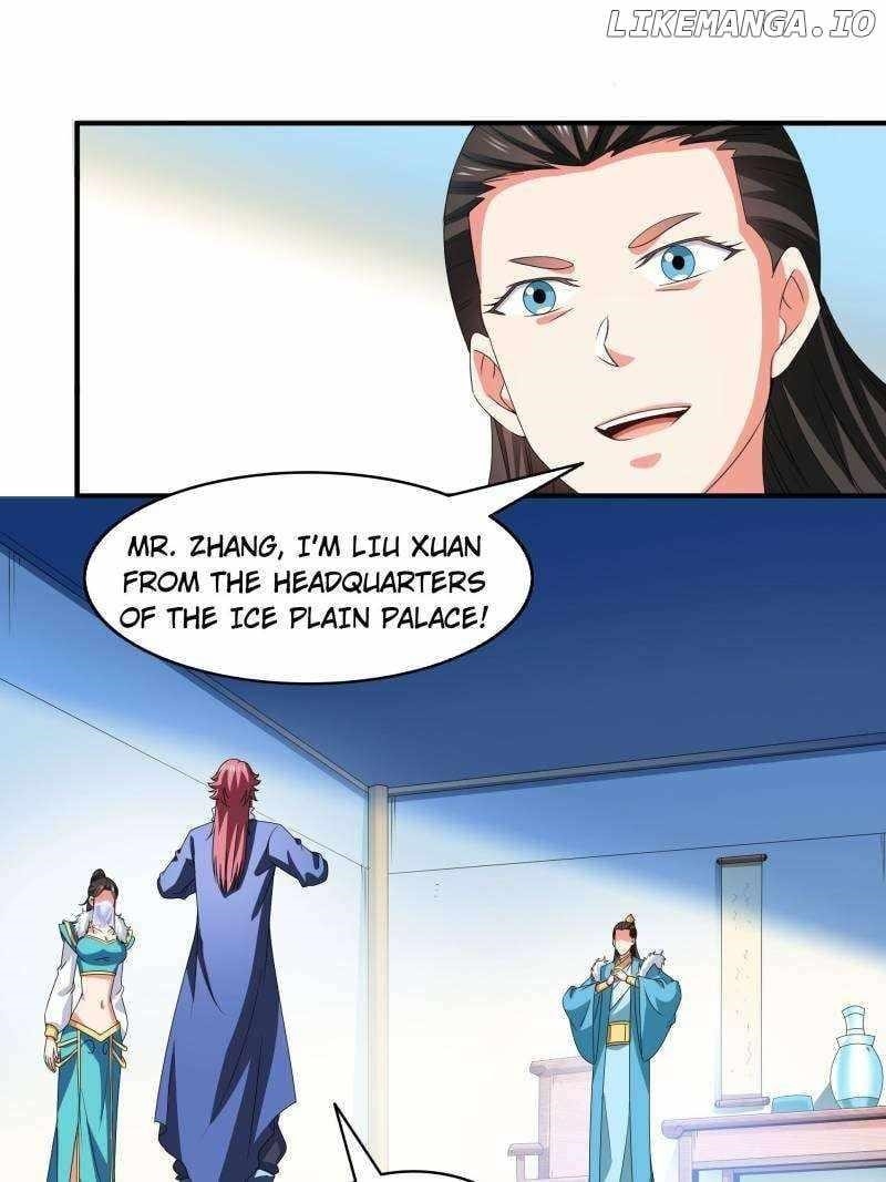 Library of Heaven’s Path Chapter 325 - Page 25