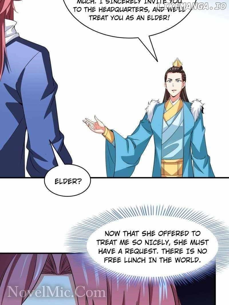 Library of Heaven’s Path Chapter 325 - Page 28