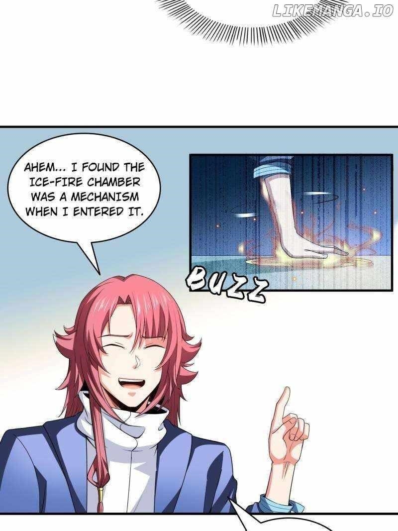 Library of Heaven’s Path Chapter 325 - Page 3