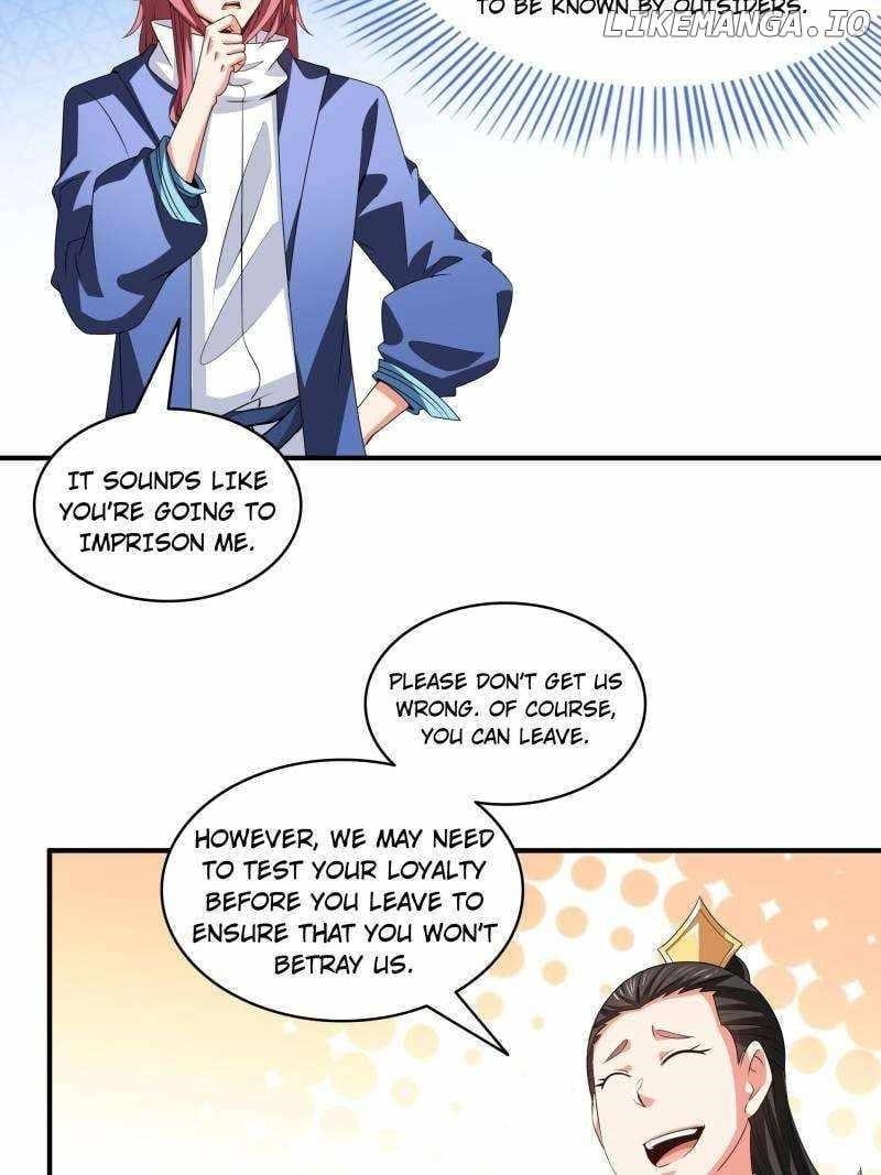 Library of Heaven’s Path Chapter 325 - Page 31