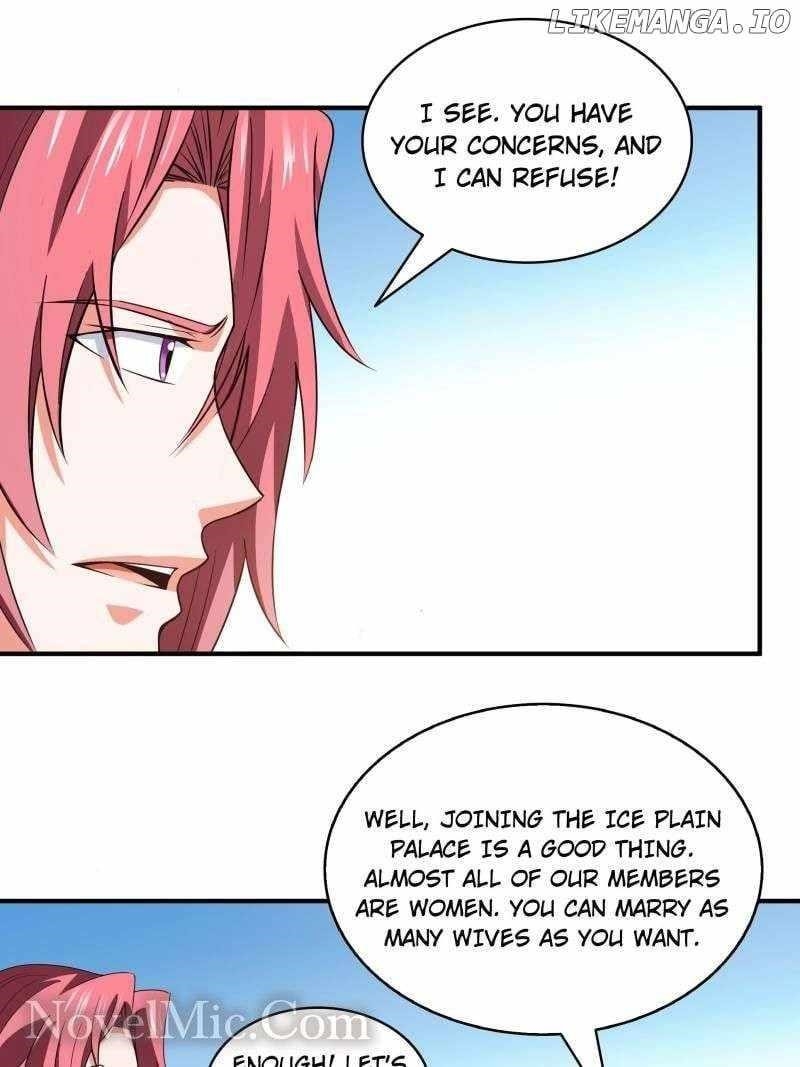 Library of Heaven’s Path Chapter 325 - Page 33