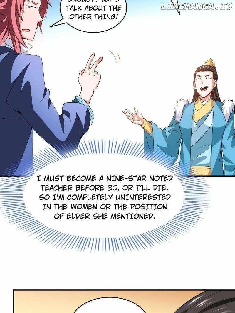 Library of Heaven’s Path Chapter 325 - Page 34