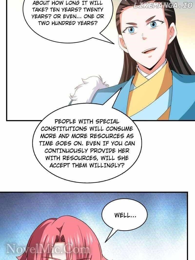 Library of Heaven’s Path Chapter 325 - Page 39