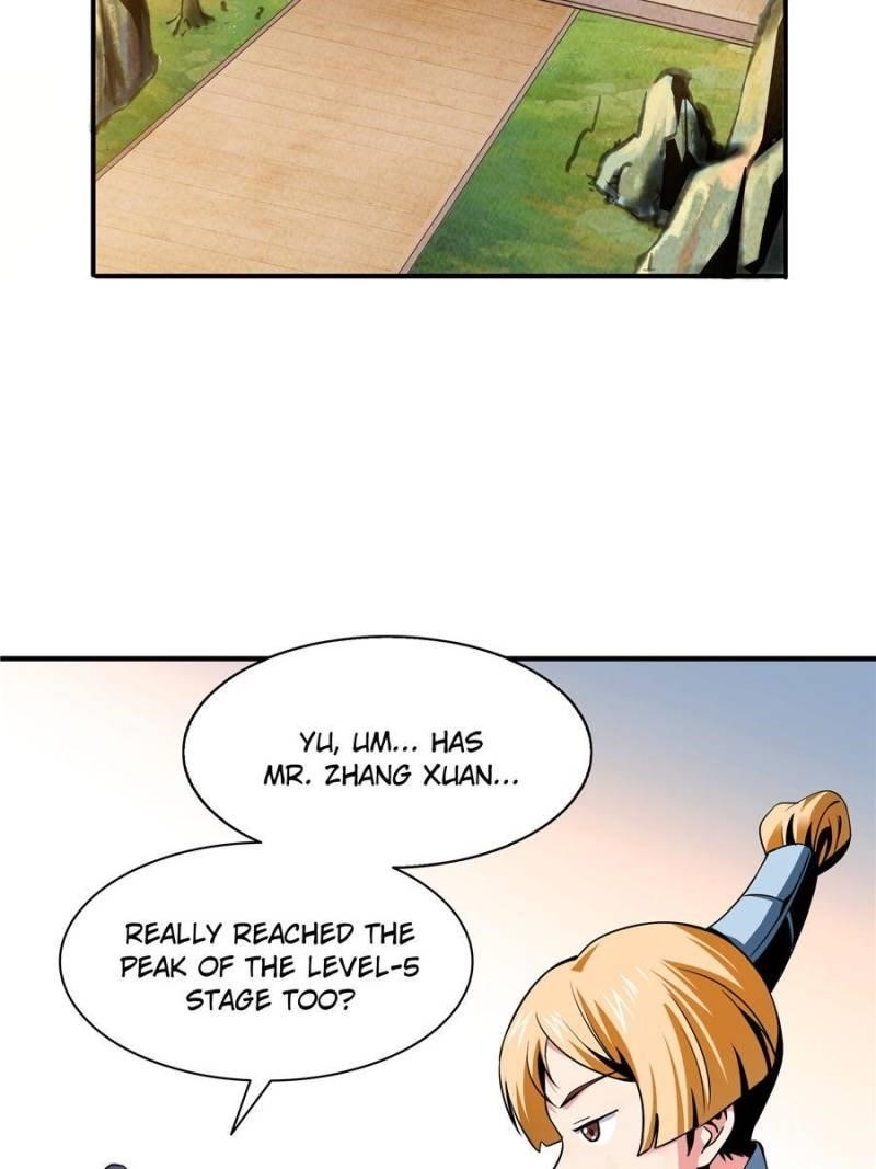 Library of Heaven’s Path Chapter 33 - Page 32