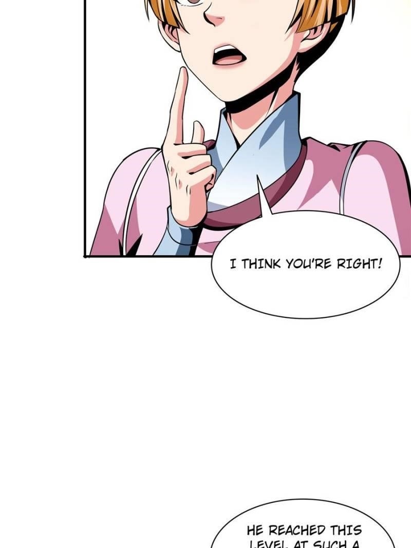 Library of Heaven’s Path Chapter 33 - Page 35