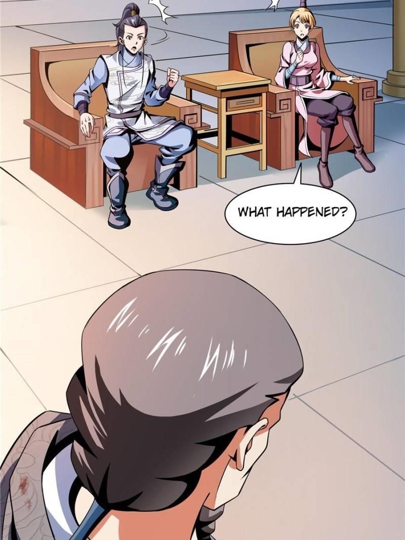 Library of Heaven’s Path Chapter 33 - Page 38