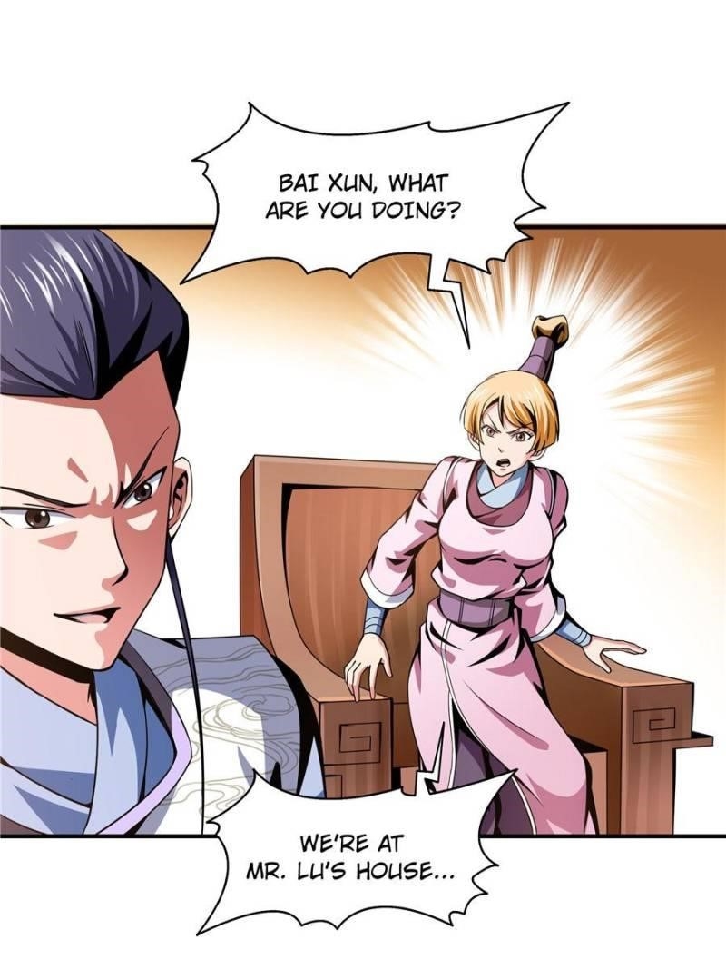 Library of Heaven’s Path Chapter 33 - Page 46