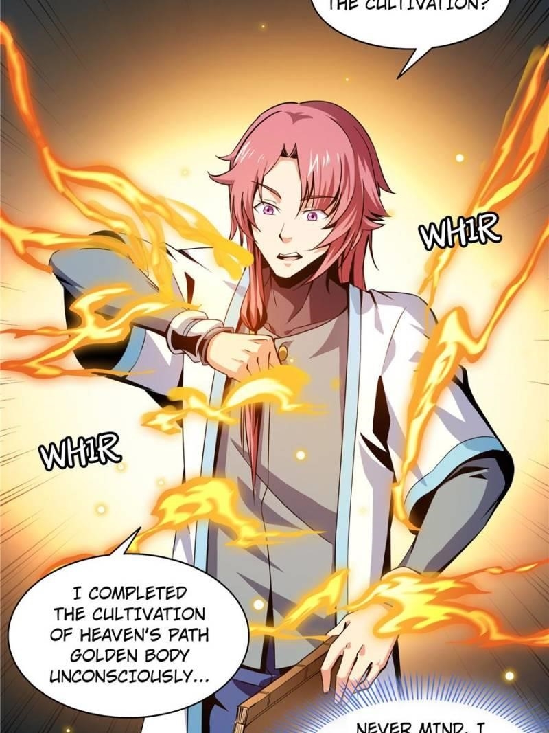 Library of Heaven’s Path Chapter 33 - Page 8