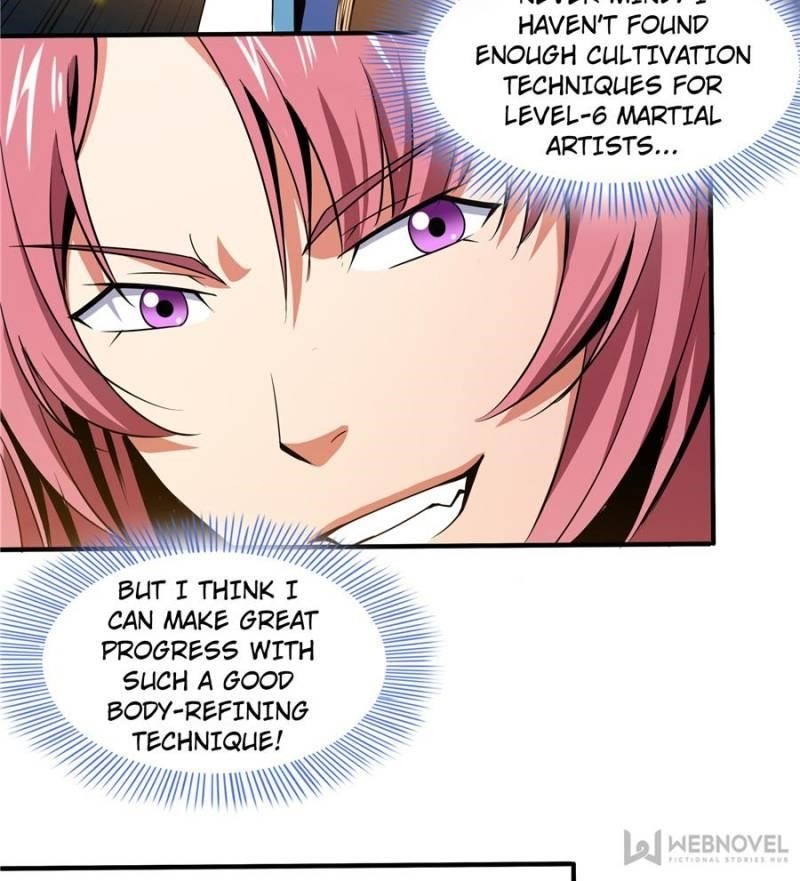 Library of Heaven’s Path Chapter 33 - Page 9